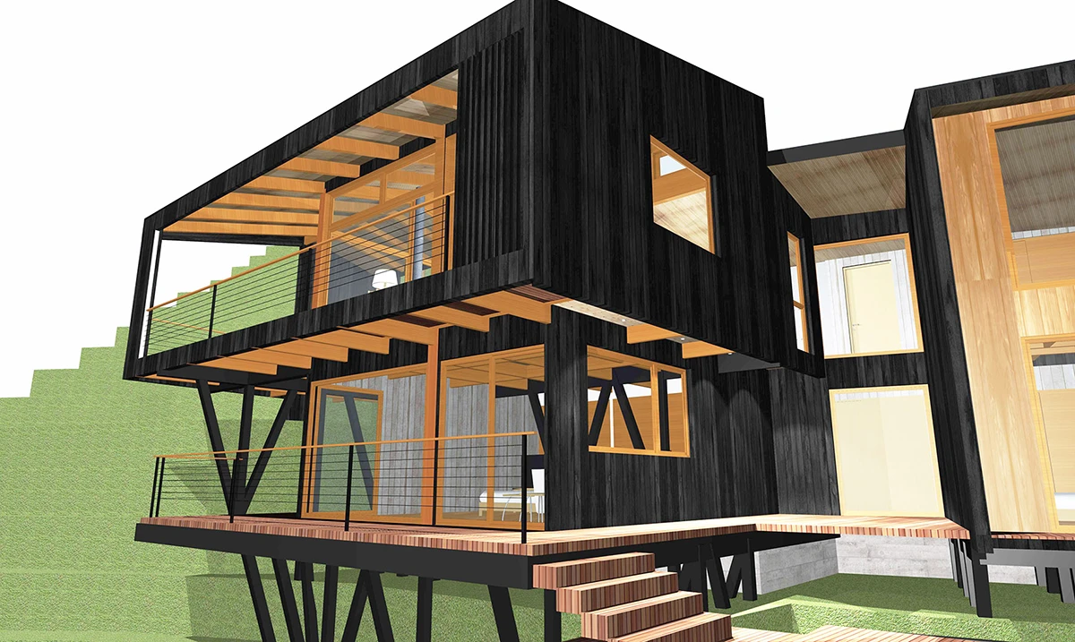 Casa Colico - Imagen 1